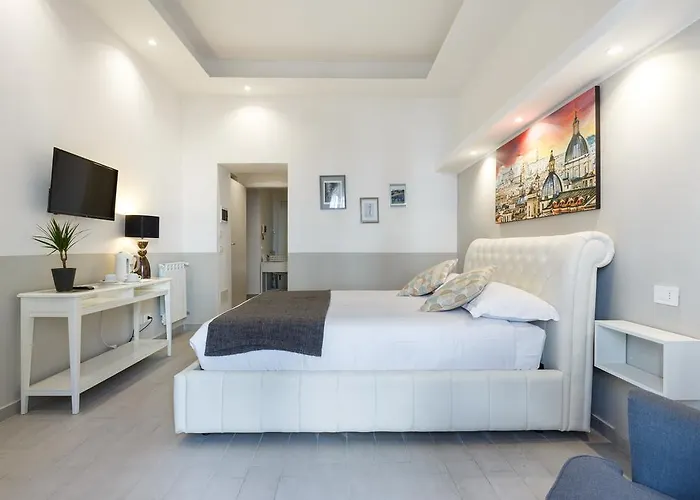 Sallustio Fine Maison d'hôtes Rome