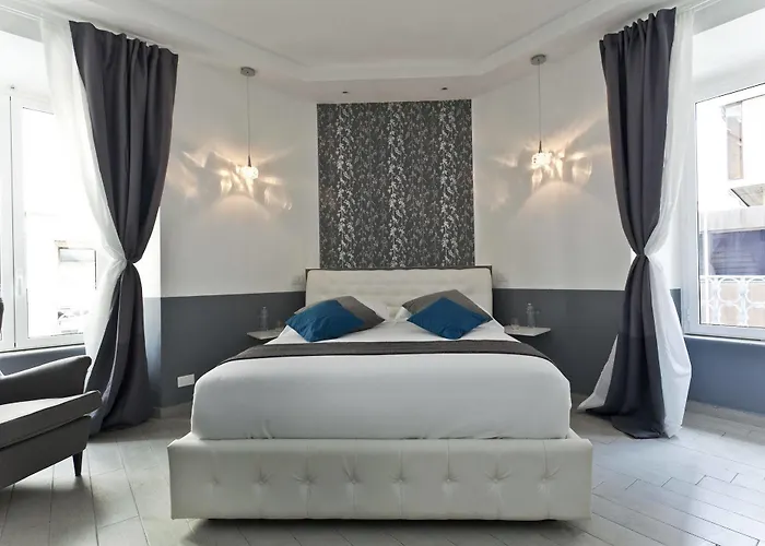 Maison d'hôtes Sallustio Fine