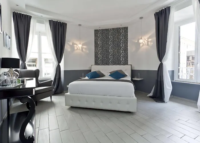 Sallustio Fine 3* Rome